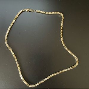 Ana luisa chain necklace